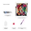 Diamond Painting - PERSONALIZADO - Pintura Con Diamantes 40 x 50cm