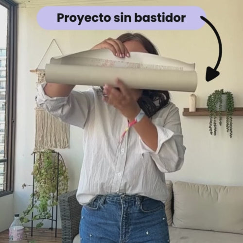 SIN BASTIDOR