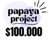 Papaya Project - GIFT CARD (de $10.000 a $100.000)