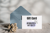 Papaya Project - GIFT CARD (de $10.000 a $100.000)