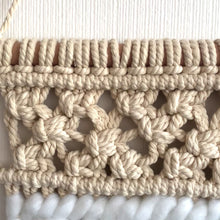  Macramé