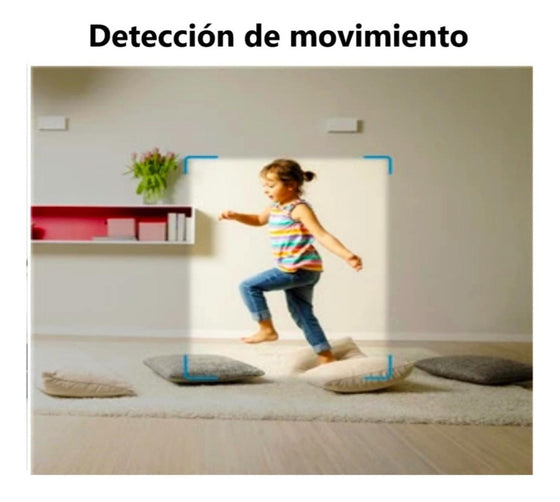 Cámara De Vigilancia, Wifi (app Tuya, Smart Life)