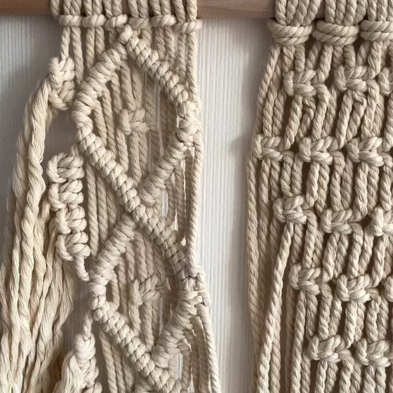 Macramé Lena