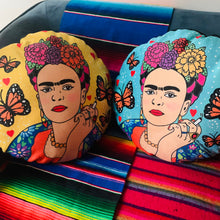  Cojín Frida Kahlo